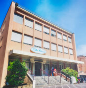 Villa chiara esterno