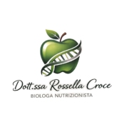 Logo Dott.ssa Rossella Croce Biologa Nutrizionista