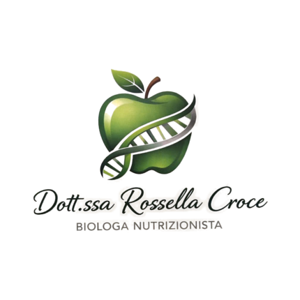 Logo Dott.ssa Rossella Croce Biologa Nutrizionista